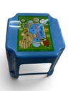 Banco de Plastico Infantil