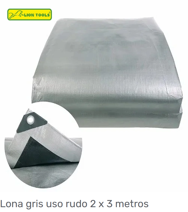 Lona Lion Tools 2x3