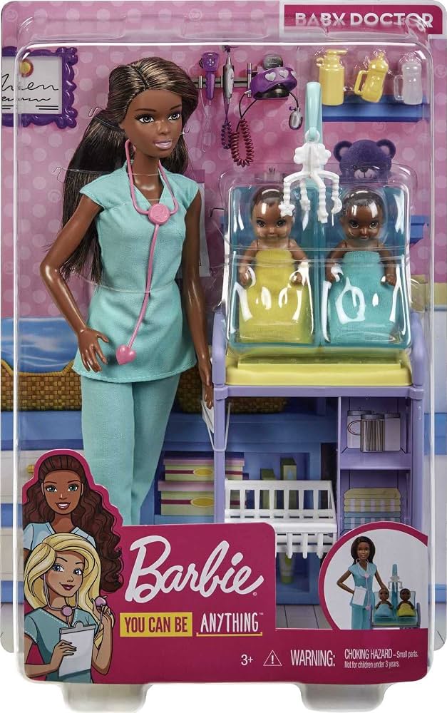 Barbie Doctora
