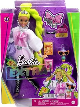 Barbie EXTRA