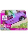 Barbie Purple Jeep VEHICULO
