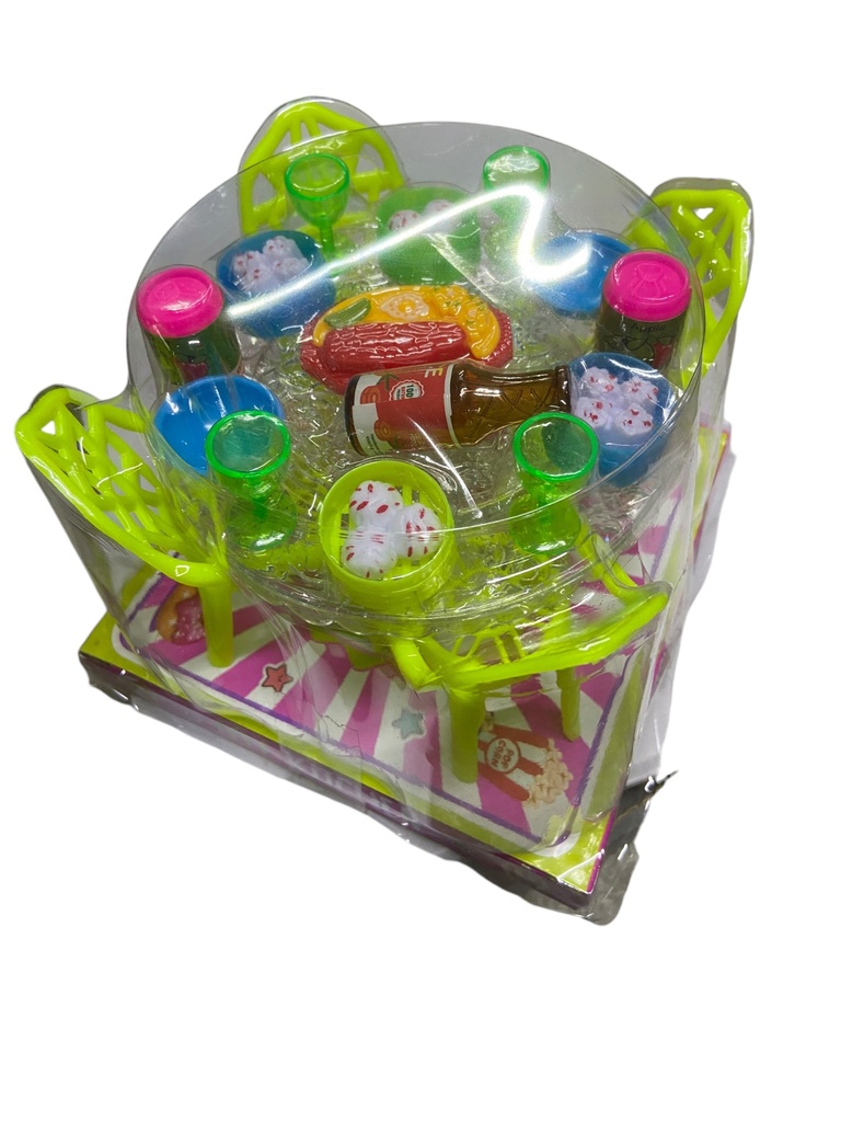Juego de Cocina MACILUX