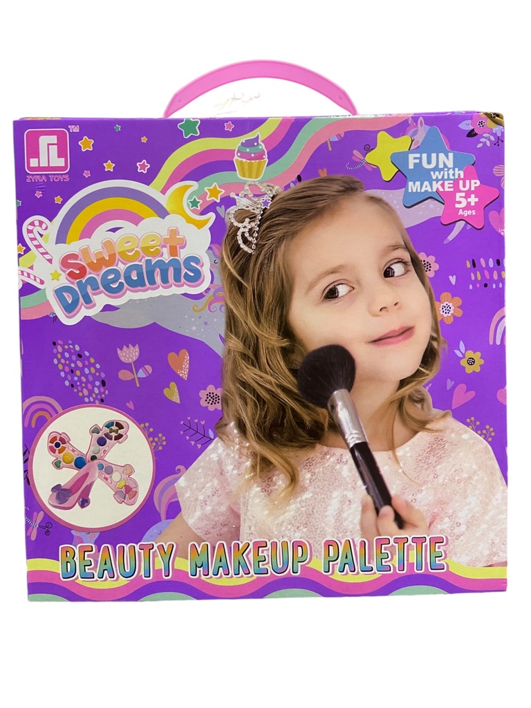 Juego de Maquillaje MACILUX