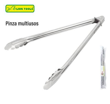 [2163] Pinza multiusos 36 cm acero LION TOOLS
