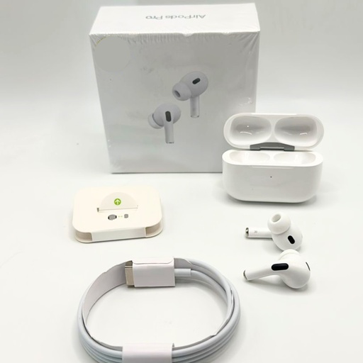 [A2698 A2698 A2699 A2700 195949052507] Airpods pro 2da Generacion OEM