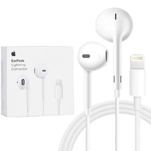 [4R63655ZS / 190198001733] Audifonos Apple 