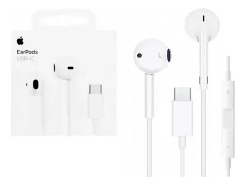 [EarPods] Audifonos Tipo C