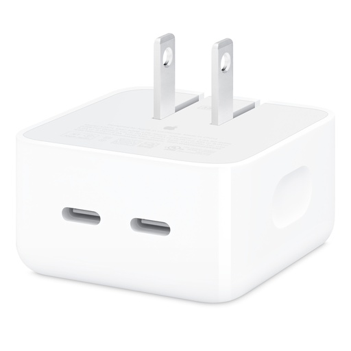 [35W] CARGADOR IPHONE