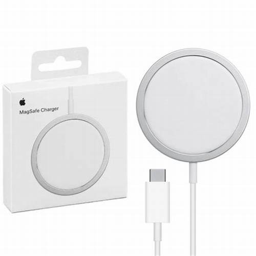 [INALAMBRICO 194252192399] Cargador  MAGSAFE