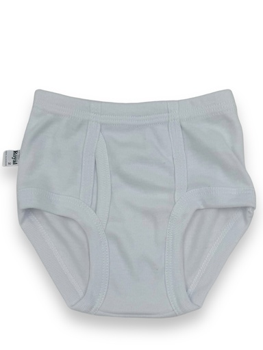 [BLANCA 4-6] Trusa niño Royal