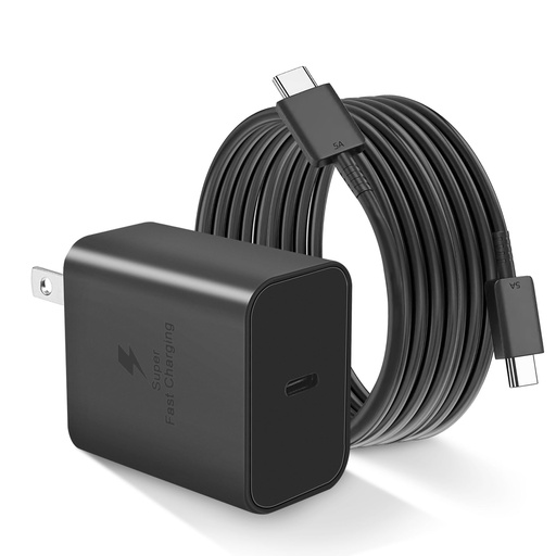 [TIPO C / 8806090104510] Cargador SANSUNG 45W