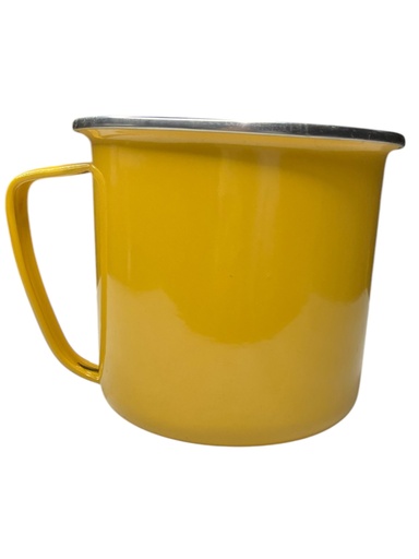 [PRAKTICA AMARILLO] Vaso Hervidor 14cm