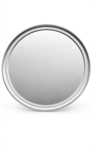 [156-005-016] Charol Aluminio Para Pizza 40.64cm