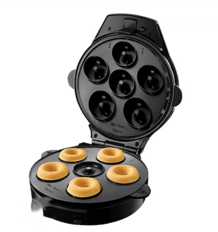 [Maker] Wuafflera Black+Decker