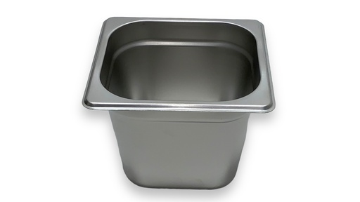 [058-001-036] Inserto Asero Ioxidable 1/6X15