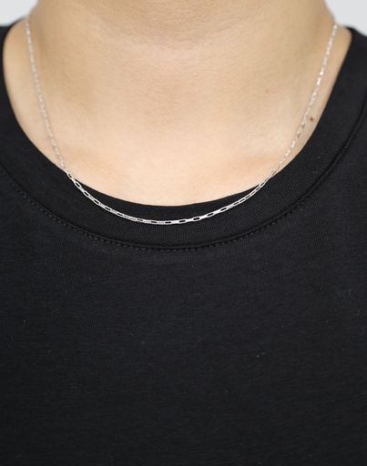 Cadena Plata .925 Clip Mini