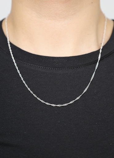 Cadena Plata .925 Mariner