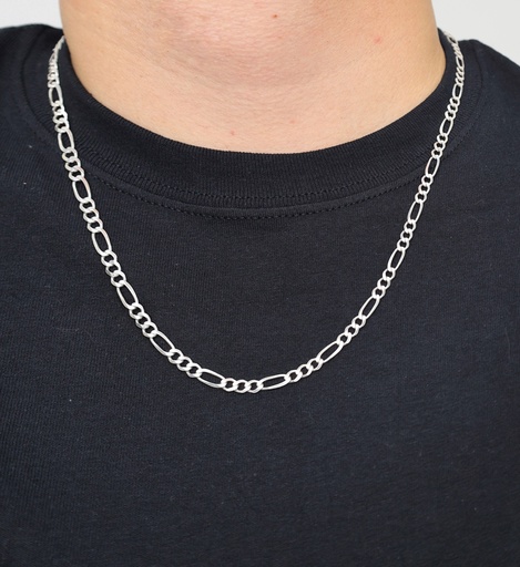 Cadena Plata .925 Cartier 5