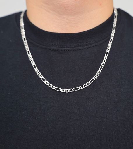 Cadena Plata .925 Cartier 6