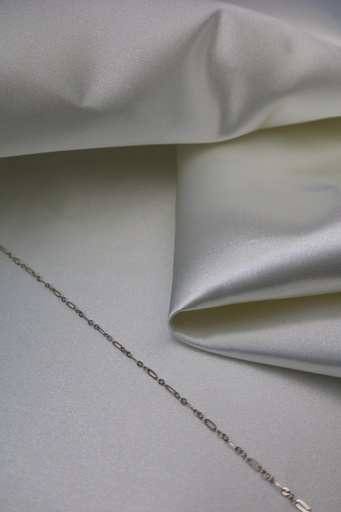 Pulso Tejido 2x1 Plata .925