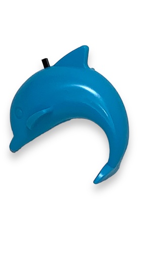 [1465] Lampara de Noche led Delfin Lion tools