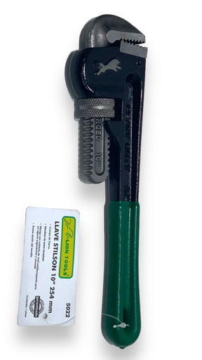 [5022] Lave Stilson 10" 254mm Lion Tools