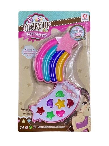 [YX321-3] Juego de Maquillaje