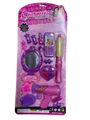 [A4343] Juego de Belleza