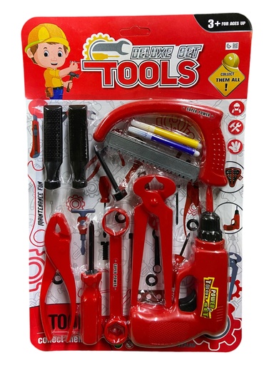 [326-C4] Juego de Herramienta