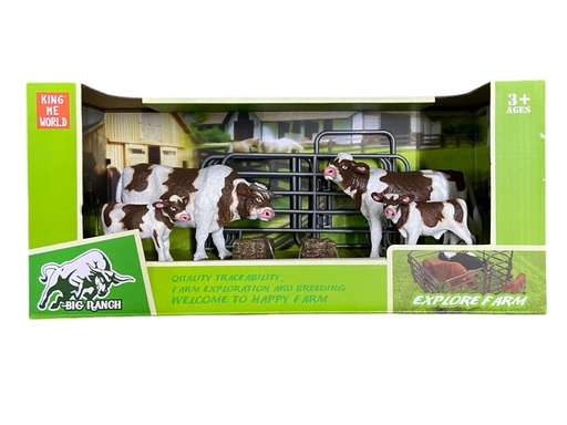 [9904-21] Juego de Granja