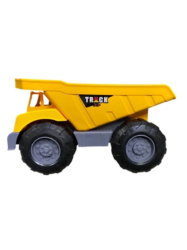 [GC18A-4] Camion Volteo Plastico