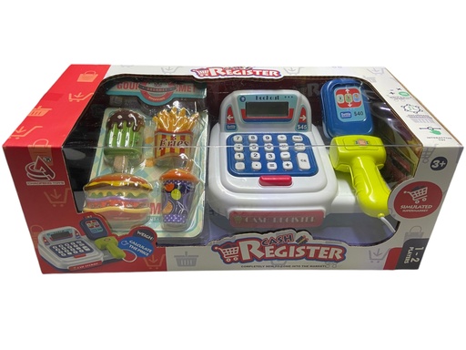 [CF8233/CF8234] Caja Registradora