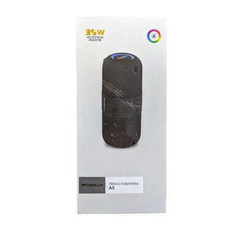 [A5] Bocina MOREKA