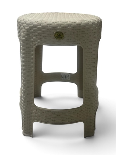 [BARR0023] Banco Rattan Redondo Original