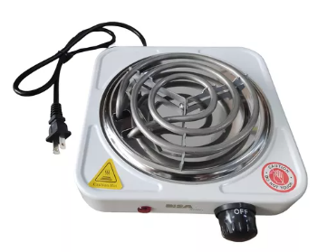 [19-01-0-157] Parrilla Electrica Sencilla DISA 