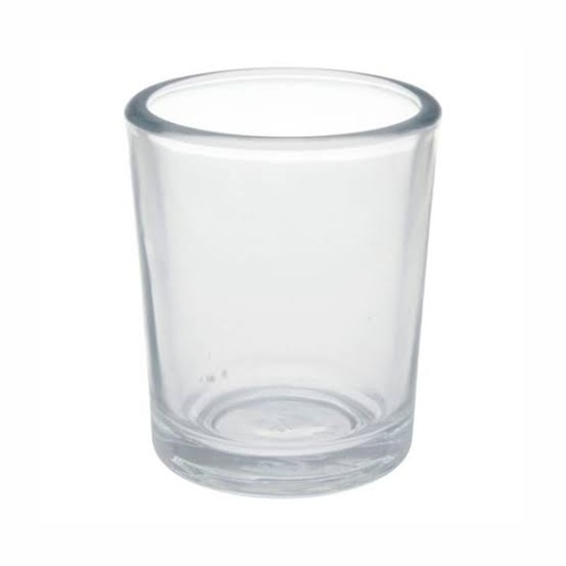 [PEQUEÑO] Vaso de Vidrio