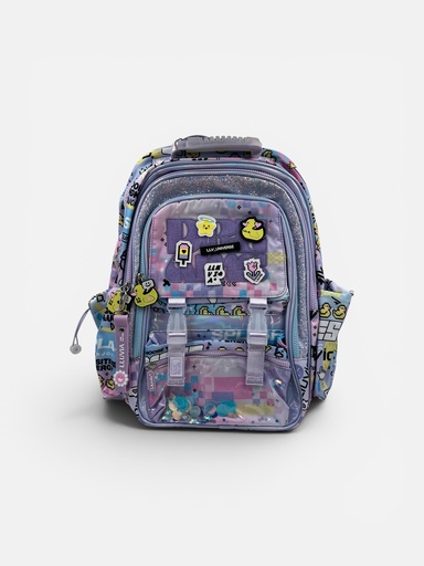 [LL25BPC15] Mochila Patos 