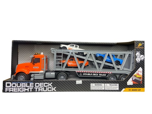 [PY6831A] Tráiler de Fricción Con Accesorio