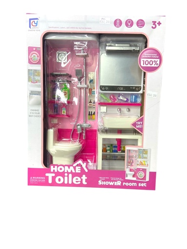 [818-324] Juego de Muebles