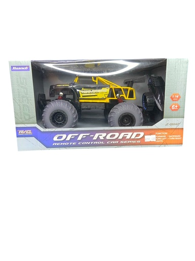 [YD898-MT1862] Vehículo de Control