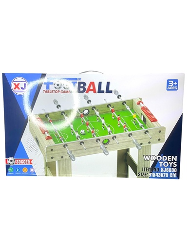 [XJ6030] Futbolito