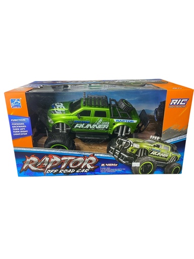 [YD898-MT1989] Vehículo de Control