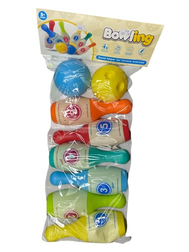 [266-126] Juego de Boliche