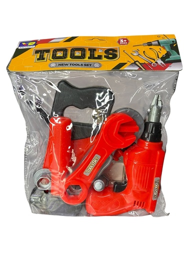 [639-9A] Juego de Herramientas