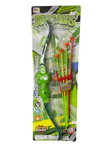 [667A] Juego de Arco y Flecha