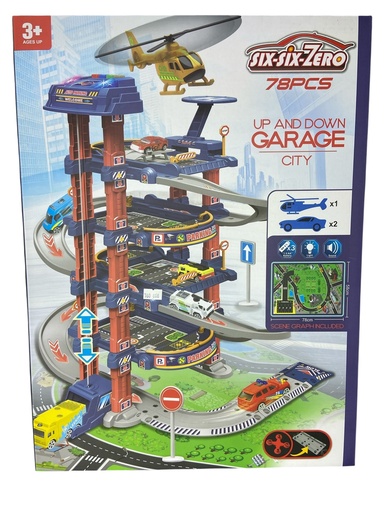 [660-A331] Vehículos con Accesorios