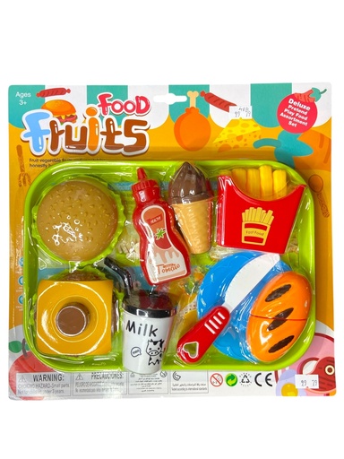 [1288-1/1288-2] Juego de Cocina