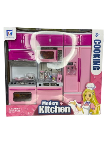 [818-26A] Juego de Electronica