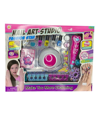 [868-106] Juego de Maquillaje