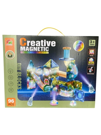 [E135] Juego de Bloques